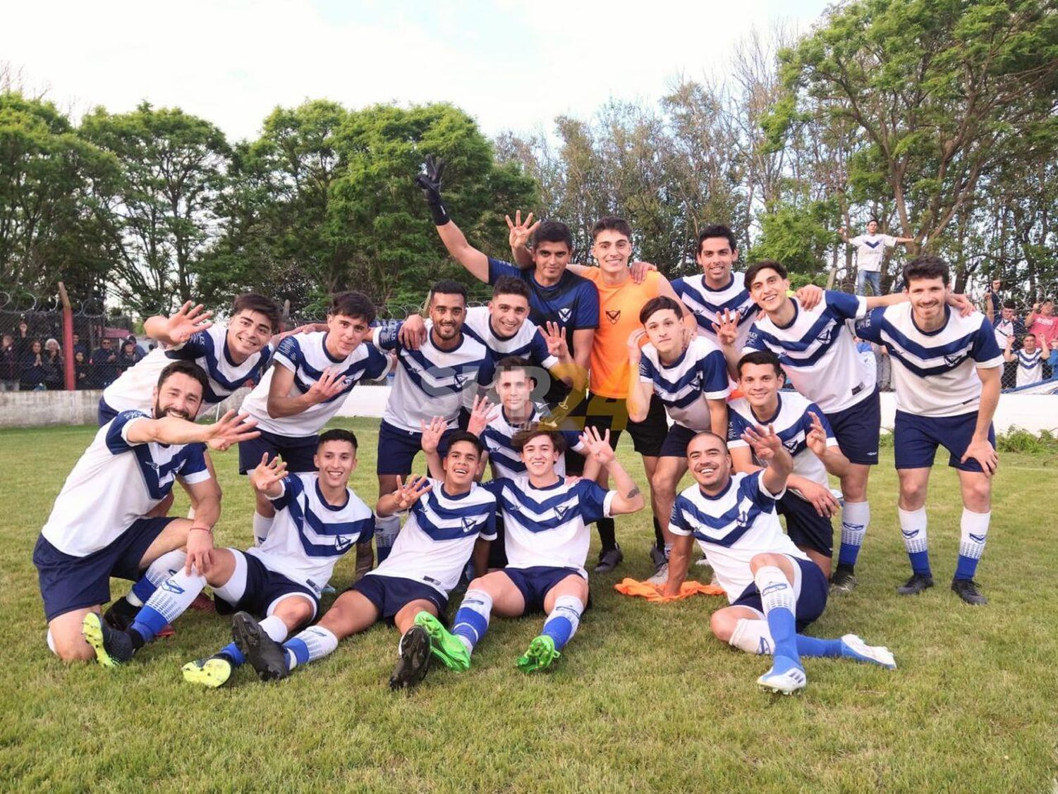 Resultados, tablas de posiciones, próxima fecha y fotos de todos los partidos de la Liga Venadense