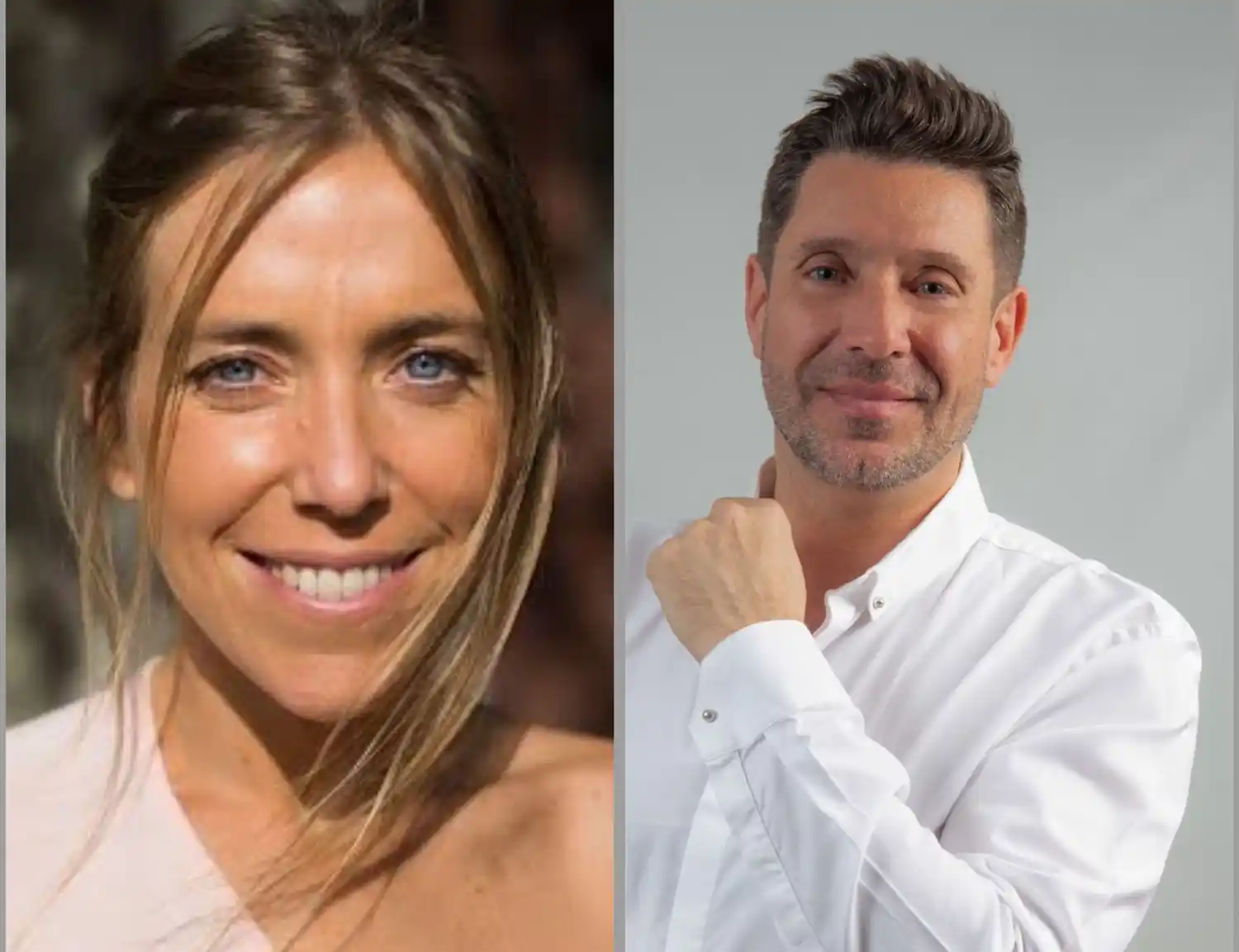 “estoy muy feliz de estar en mar del plata”