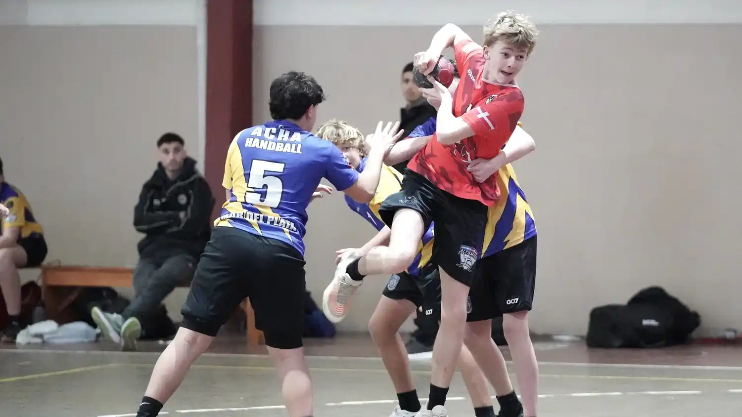 Buen rendimiento de Alta Mira en su visita a Pompeya