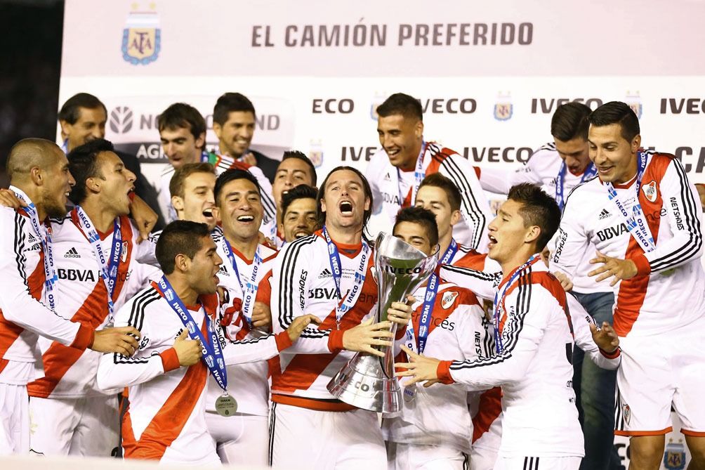 River campeón: Logró su título 35 tras golear a Quilmes