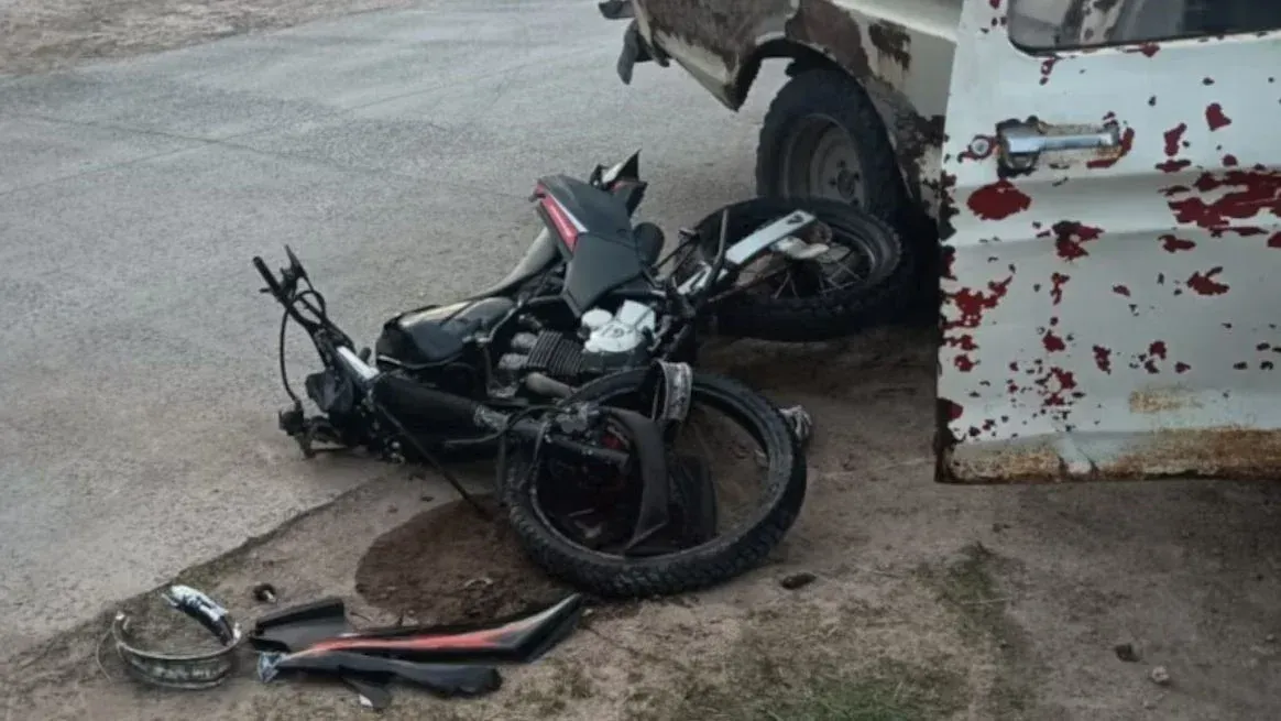 Las picadas en “Camino de Cintura” y el brutal siniestro que dejó a un motociclista crítico.