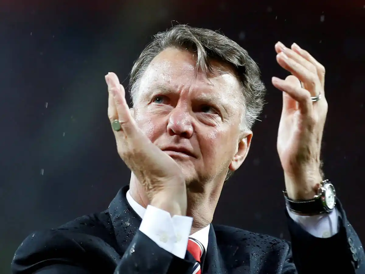 Van Gaal, nuevamente al frente de la “Oranje”