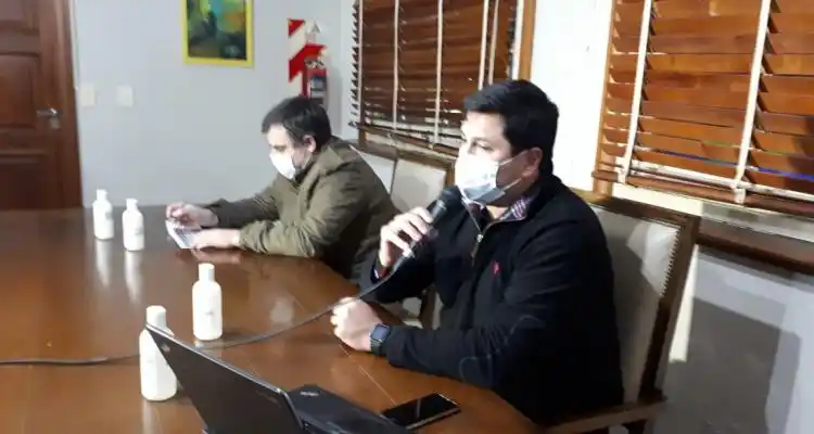 Cuarentena: “Los buenos amigos no se visitan”, la campaña de la Municipalidad para evitar reuniones el Día del Amigo