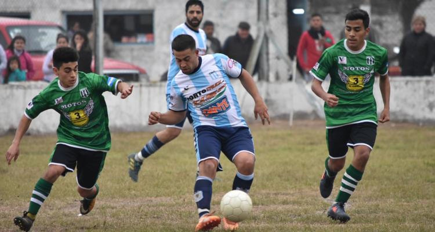 El Apertura Jorge Santiso busca finalistas