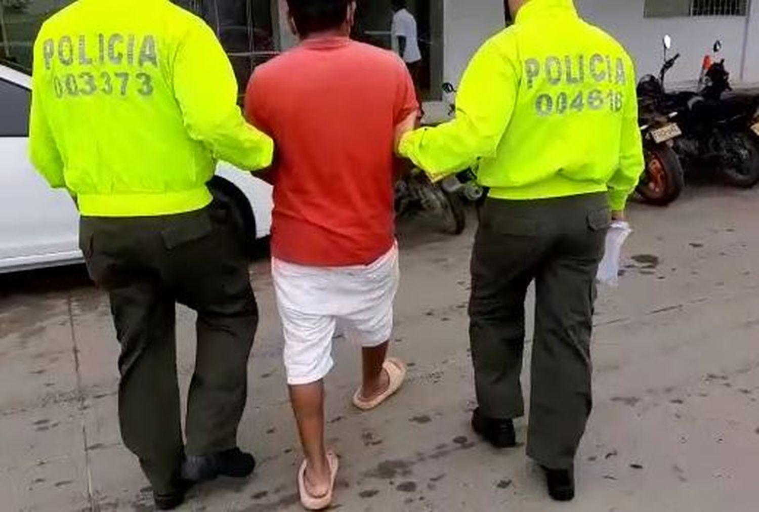 Condenan al «Monstruo de la laguna» violador en serie colombiano