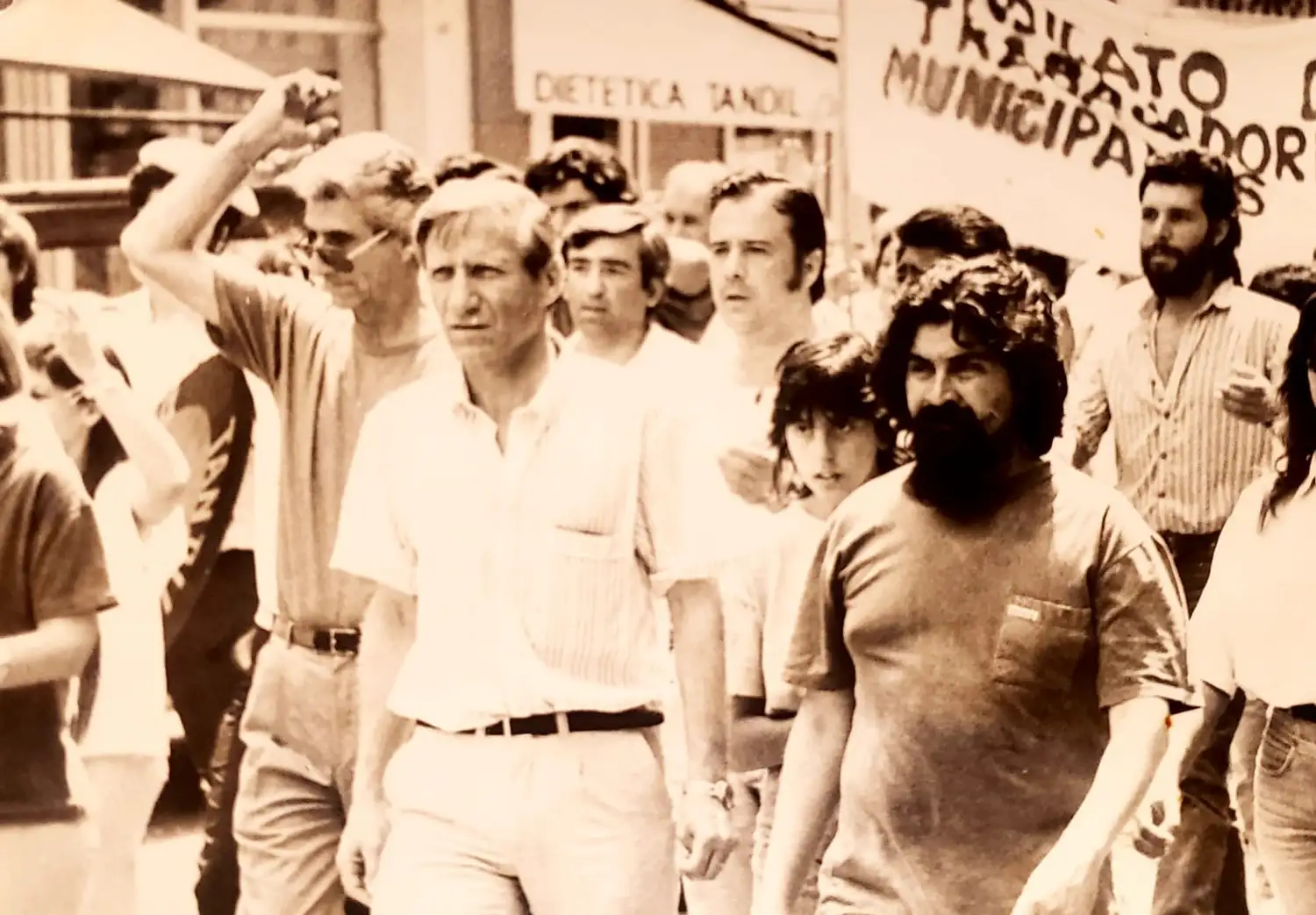 A 35 años de la victoria de Gino Pizzorno, el último intendente peronista de Tandil