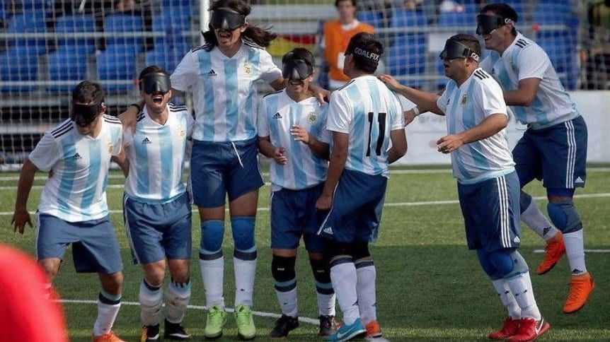 Juegos Paralímpicos: Los Murciélagos son finalistas y van por el oro ante Brasil