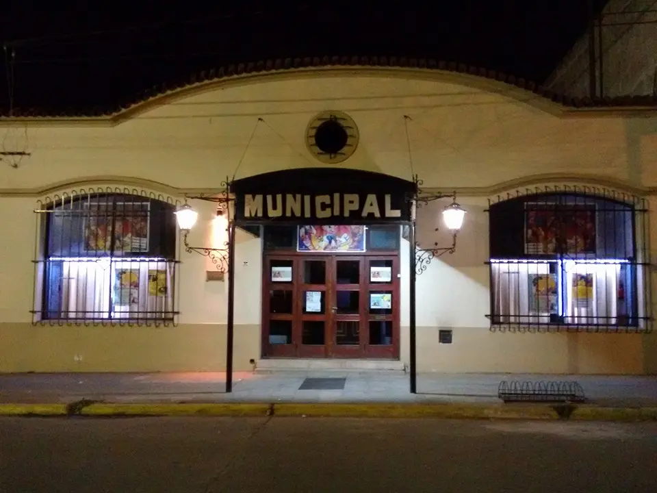 Juvenil de teatro