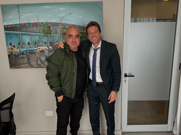 Detuvieron a un representante de jugadores de fútbol por un millonario robo en Nordelta