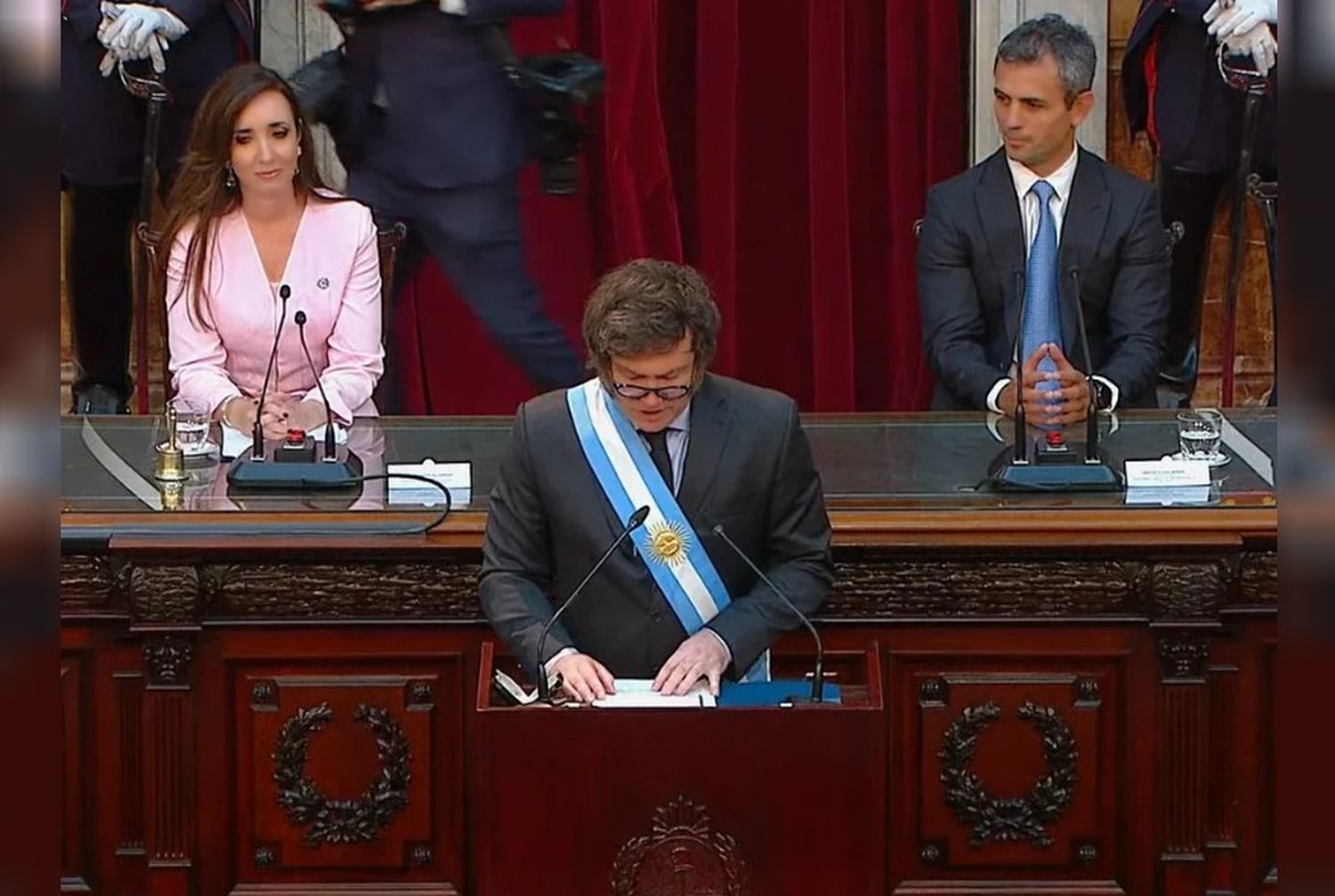 Discurso presidencial: Milei convocó a los gobernadores a firmar el Pacto de Mayo y anunció más reformas "anti-casta"