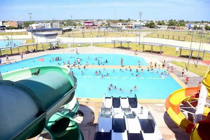 Están a pleno las colonias de vacaciones 
organizadas por el Gobierno provincial