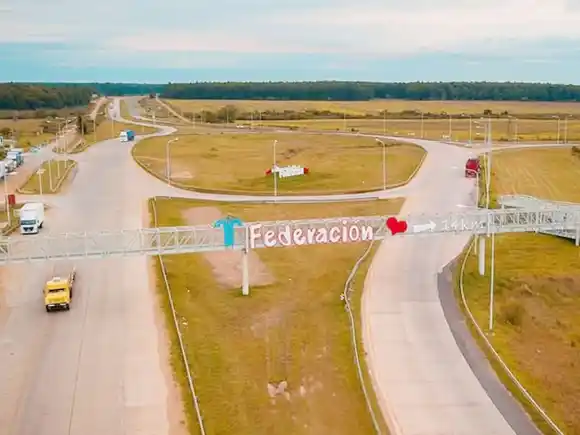 Federación gestiona ante Vialidad Nacional para poder intervenir Rotonda de Acceso a la ciudad