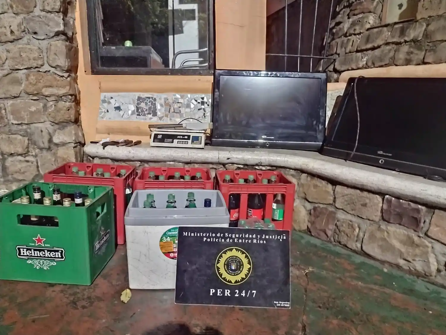 Local comercial de calle 1° de mayo al 600