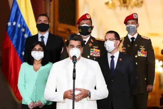 Maduro dijo que le gustaría vivir en Argentina
