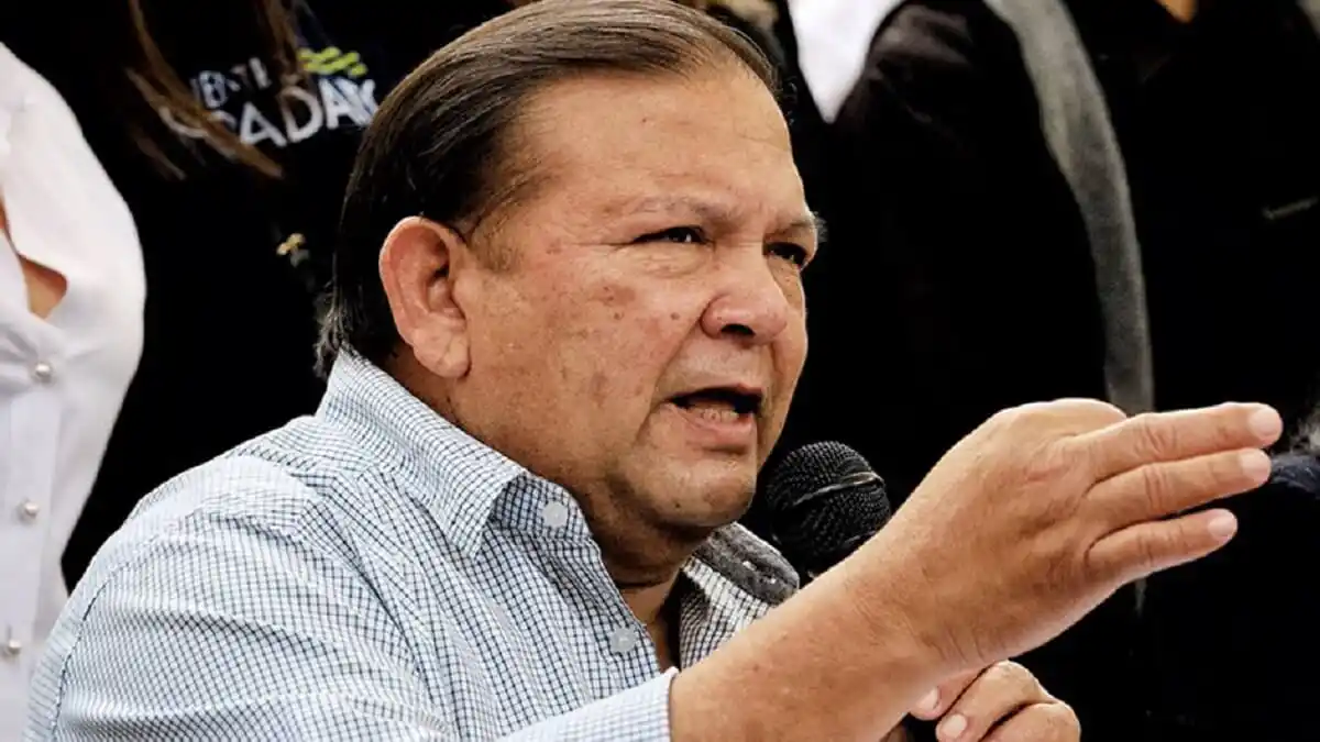 LO SABROSO DE DECIR «TE LO DIJE»: Andrés Velásquez sobre la crisis del CNE