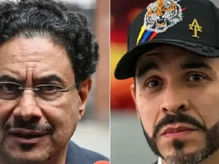 Denuncia por narcotráfico entre los candidatos en el balotaje