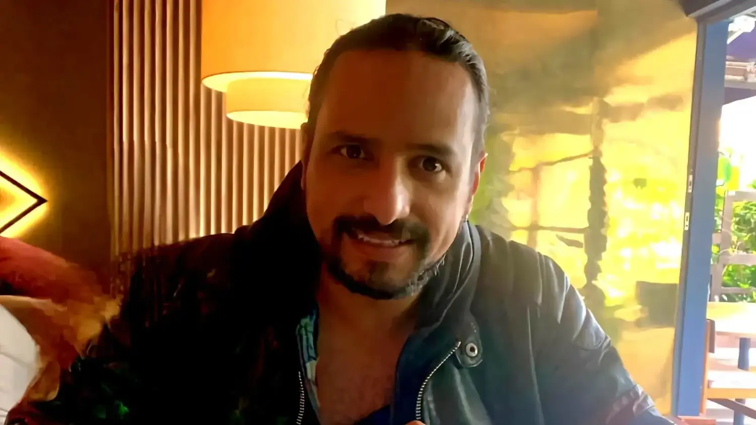 Ricardo Ramírez llegará al Encuentro de Poetas con una trayectoria de más de 16 años en la creación literaria y artística