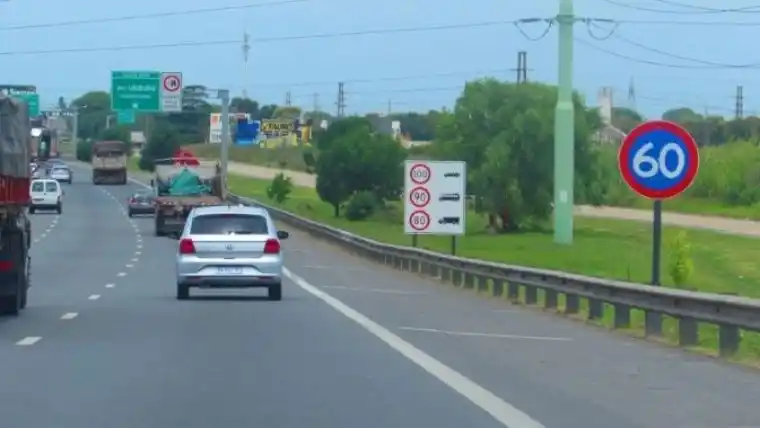 Rosario: un mes de radares en Circunvalación 