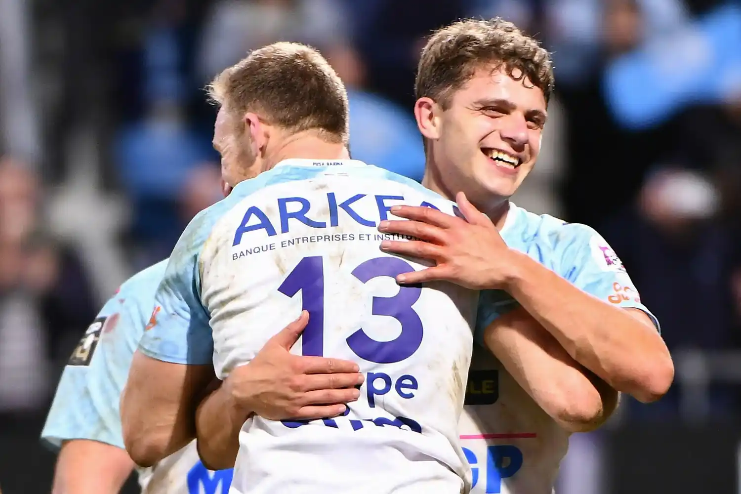 Bayonne derrotó al puntero.