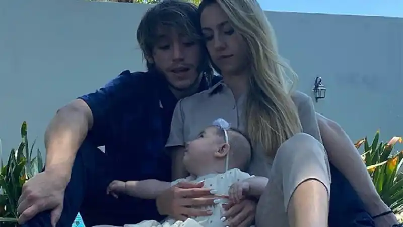 Paulo Londra anunció que será padre nuevamente