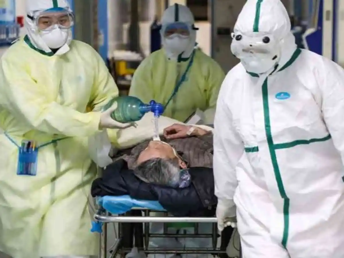 Reino Unido registró su tasa más alta de fallecidos por coronavirus en 24 horas