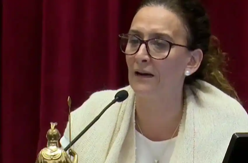 Michetti: la Argentina pasa por «un momento más difícil» del que esperaba el Gobierno