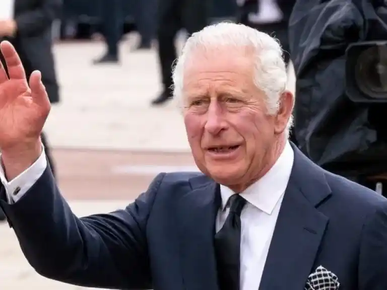 “Si no fuese por nosotros, EE. UU. hablaría francés” según Carlos III