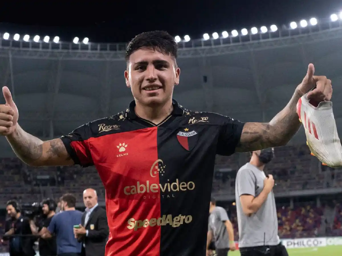 Colón está cerca de vender a Farías 