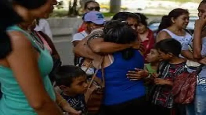 Trinidad y Tobago dejó a 9 niños venezolanos detenidos pasar fin de año con familiares