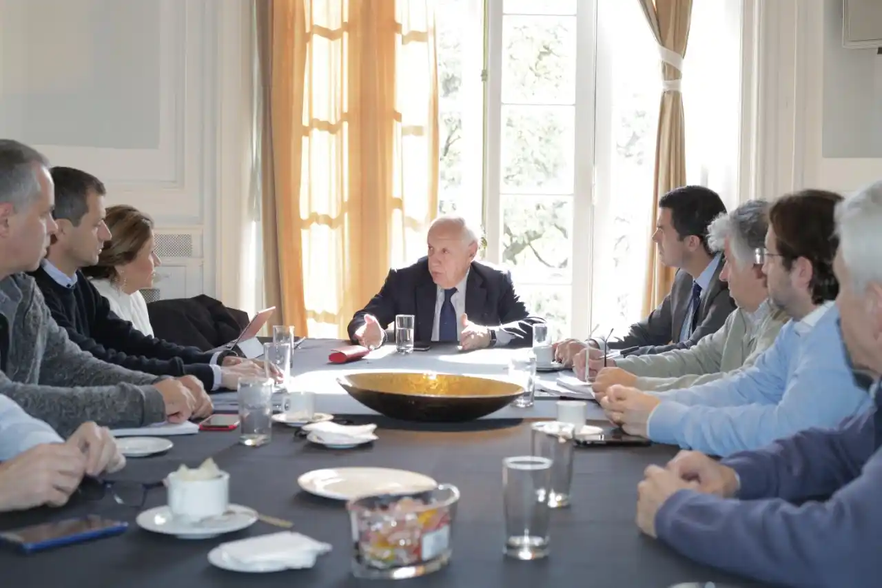 Roberto Lavagna reunió a sus candidatos y espera mejorar el resultado de las PASO
