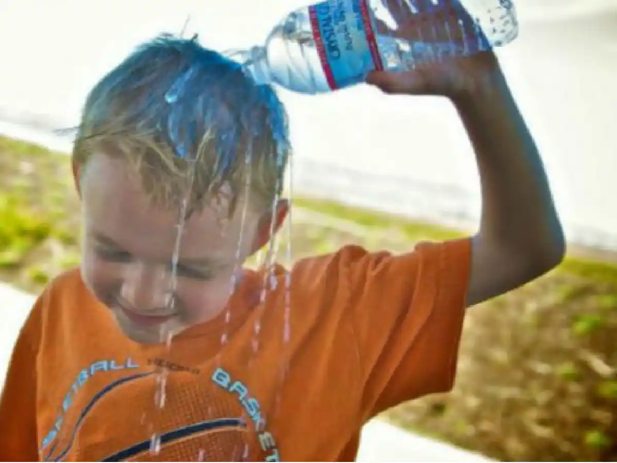 Altas temperaturas: cómo evitar el golpe de calor