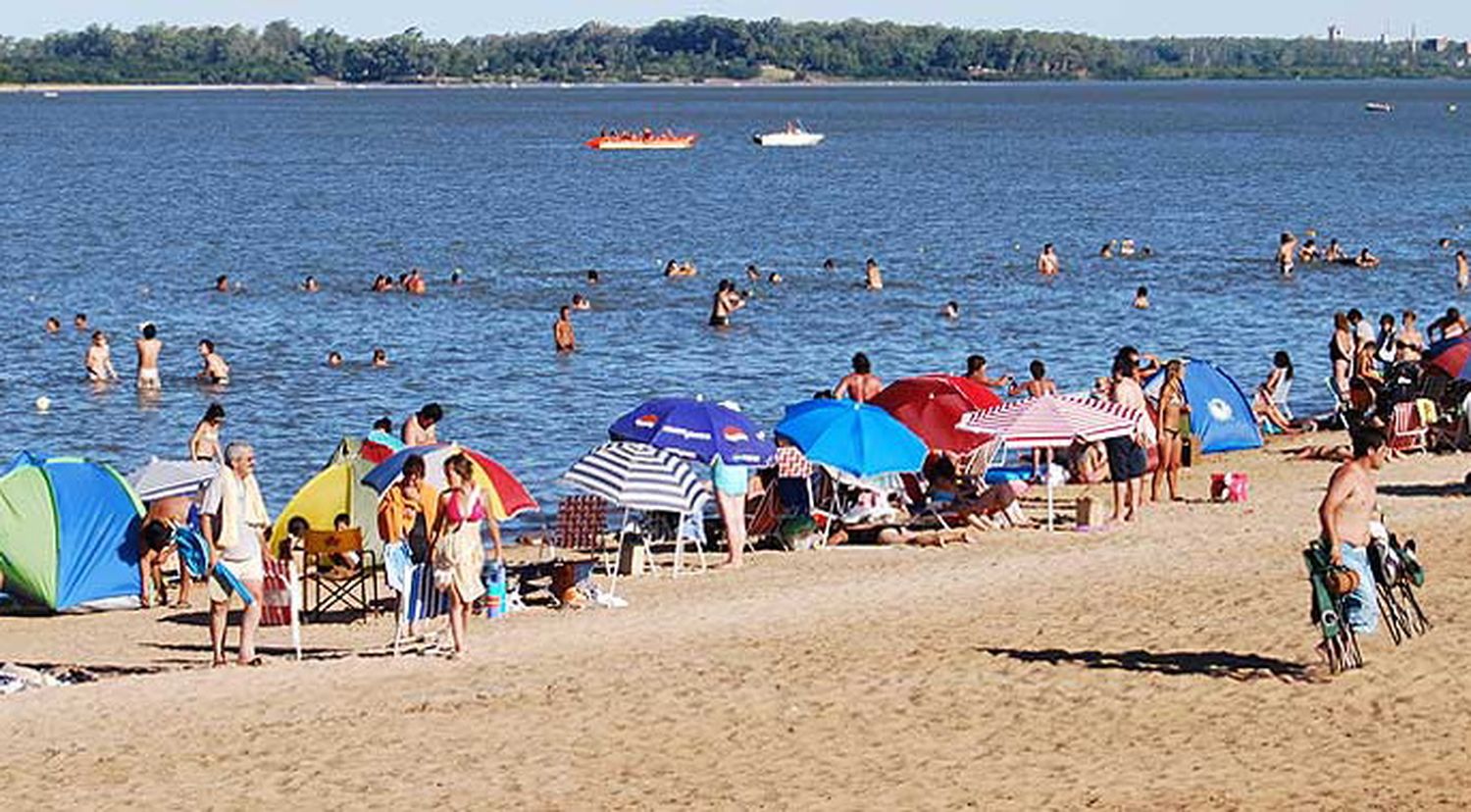 Entre Ríos ronda una ocupación del 65% con turistas que “pelean precios”