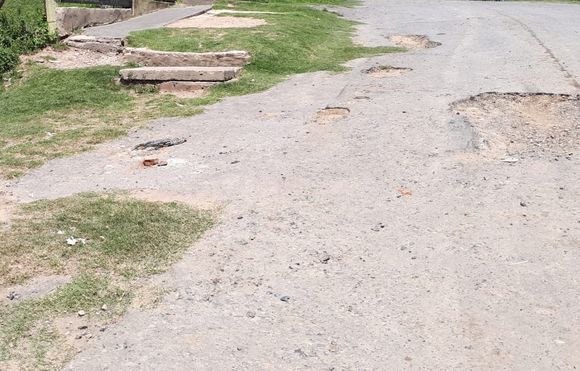 Pavimentación: ¿y La Tosquera?