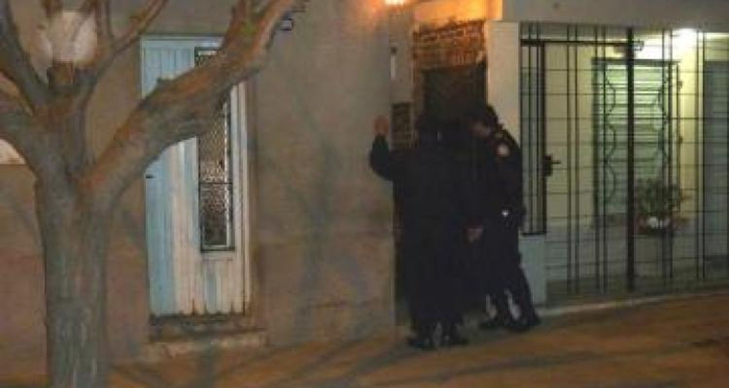 Allanamientos por trata de personas