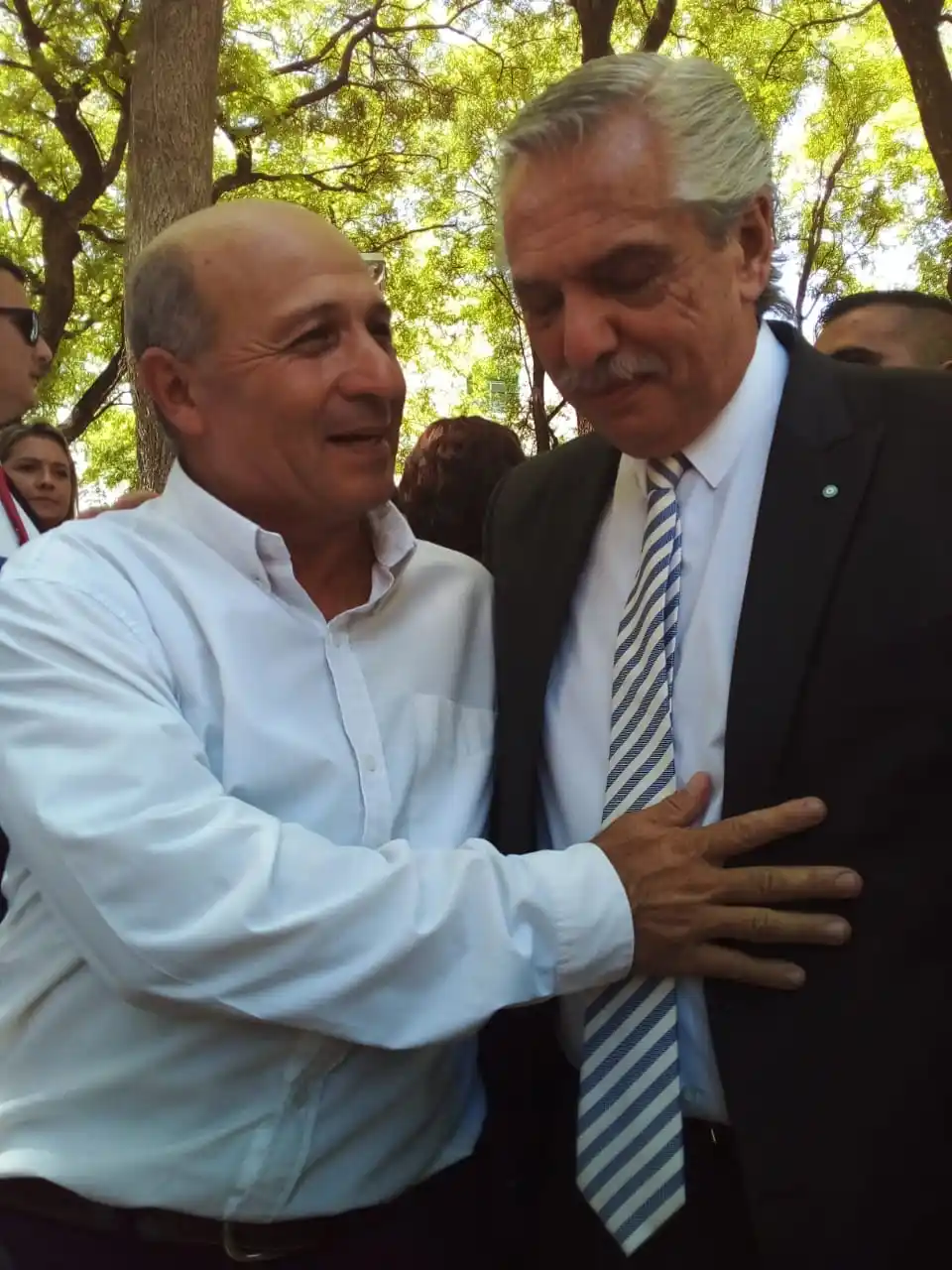 Repavimentarán acceso a General Galarza