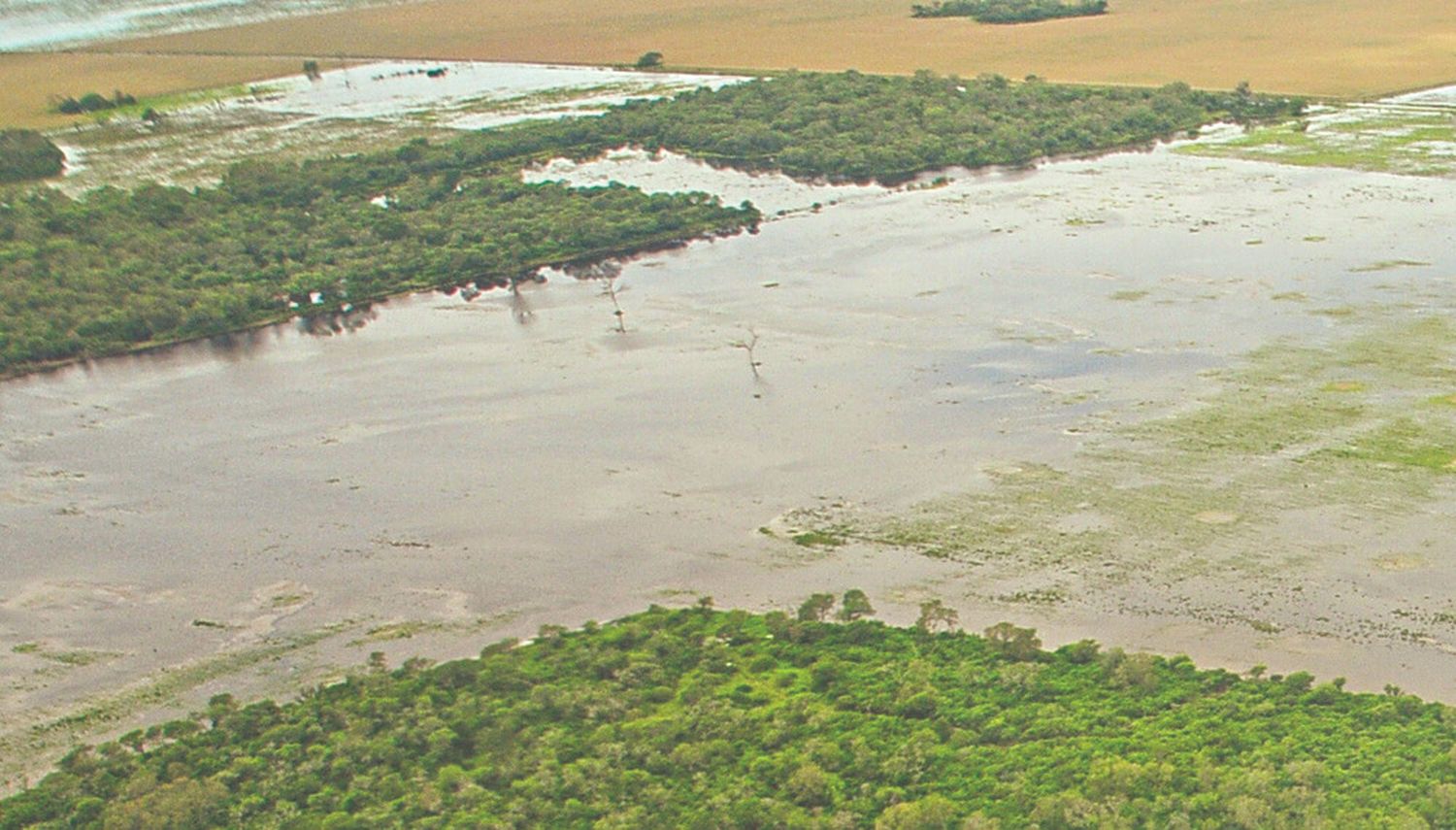 Santa Fe participó de un encuentro sobre Bajos Submeridionales