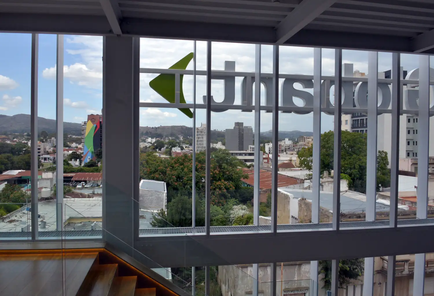 El nuevo edificio inteligente de Globant, por dentro.