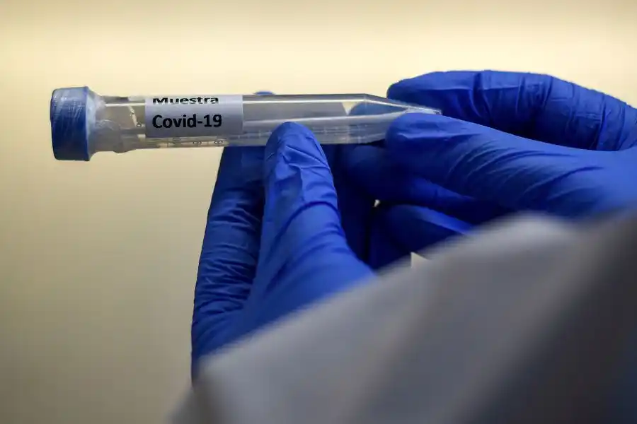 Coronavirus: sin resultados, hay 109 casos activos
