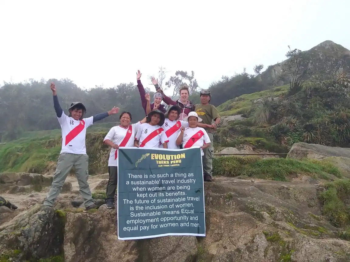 Machu Picchu, a días de ser testigo de una travesía sin precedentes