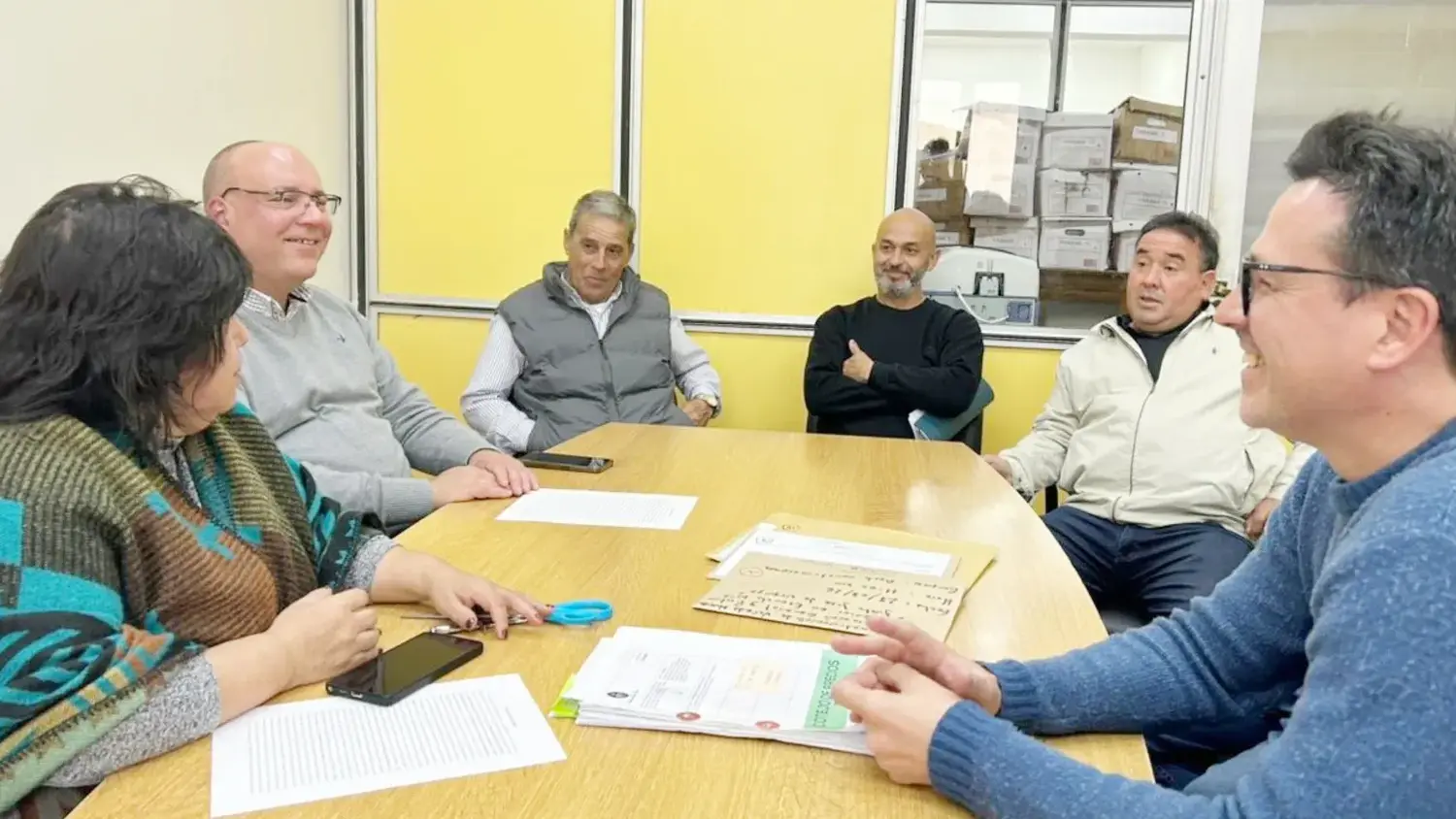 Se realizarán trabajos para mejorar el acceso y la seguridad de una escuela en Federal