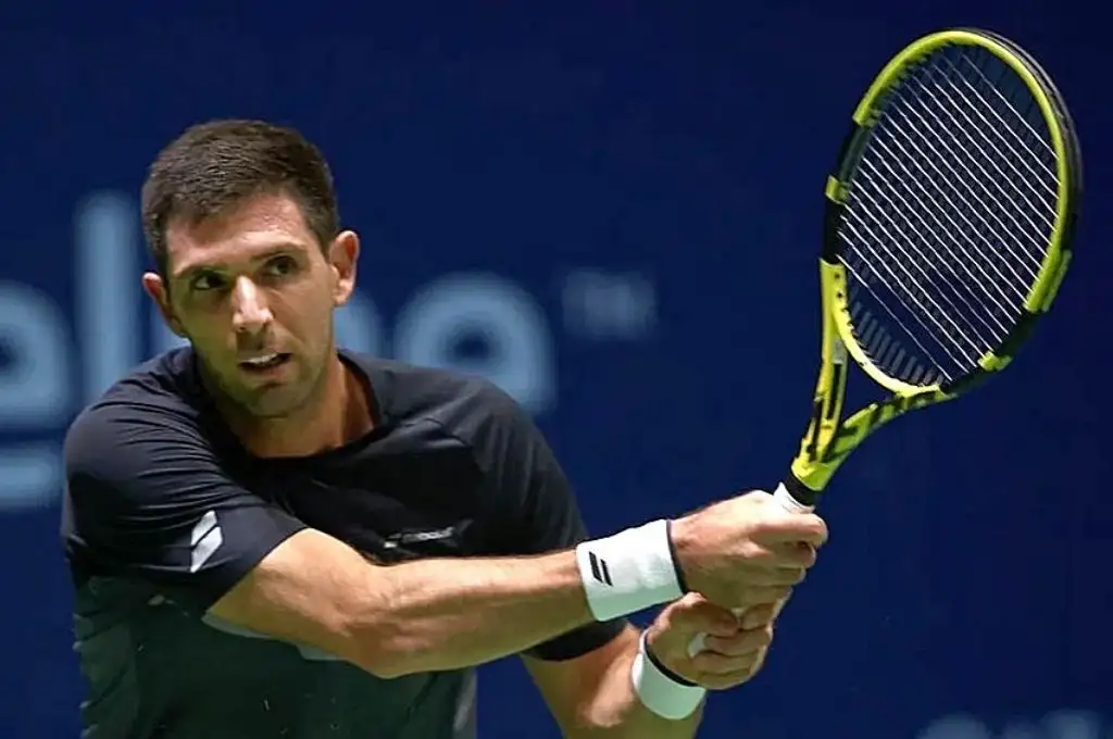 Argentina Open: Delbonis acabó con la semana mágica de Cerúndolo