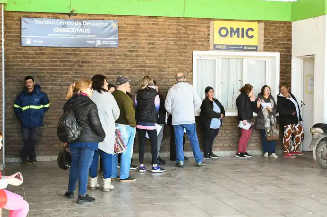 Horarios especiales para inscripción en el registro de subsidios de energía en Chascomús