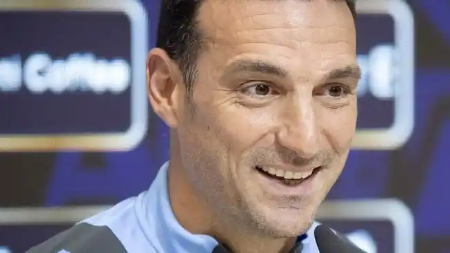 Lionel Scaloni confirmó la lista de convocados de la Selección argentina