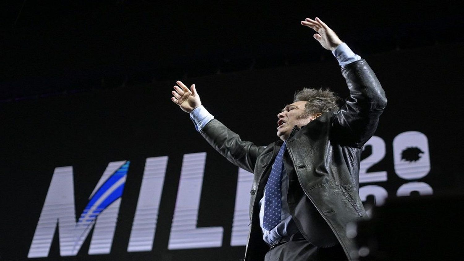JAVIER MILEI: «Yo no promovería la relación con comunistas»