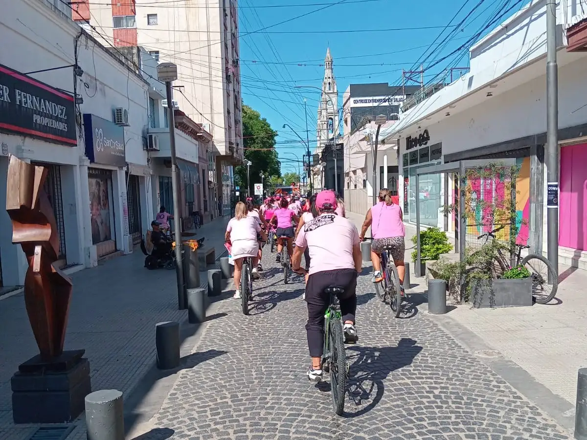 Pedaleando