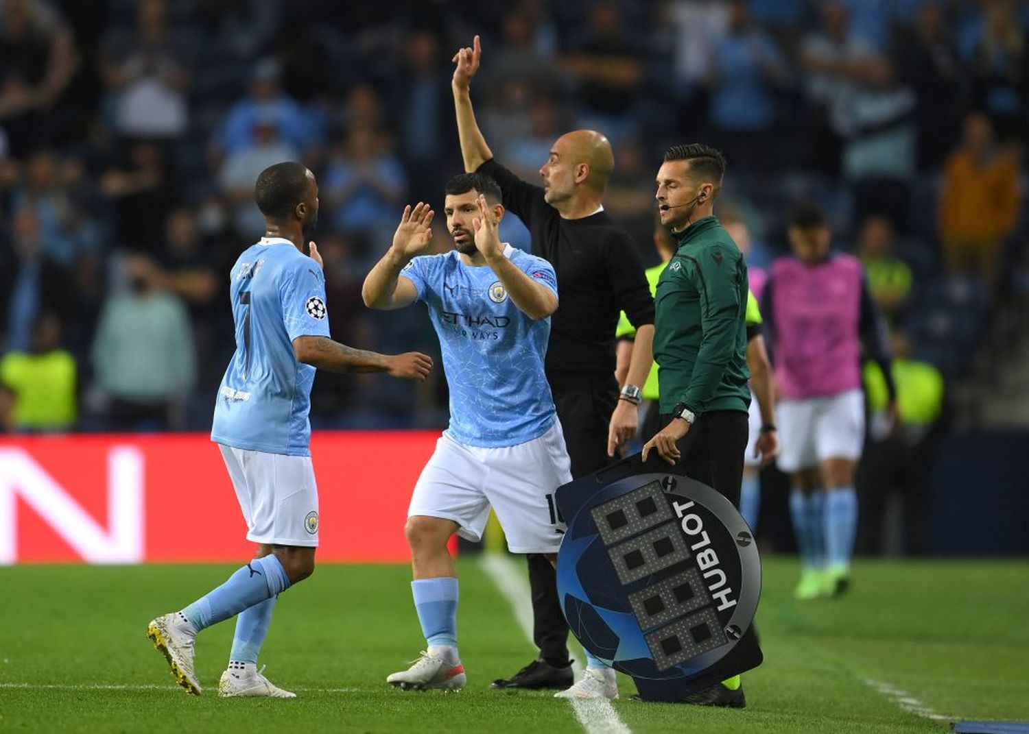 Agüero, el ídolo al que le faltó la última coronación