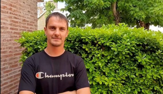Independiente "tanteó" a Matías Orlando