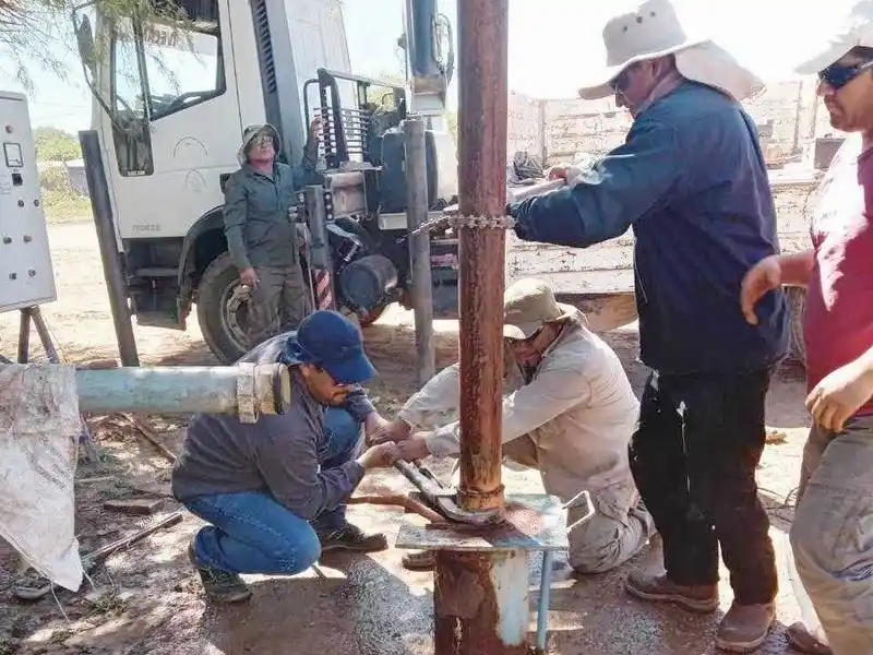 El SPAP puso en funcionamiento un servicio
de emergencia por garantizar agua potable