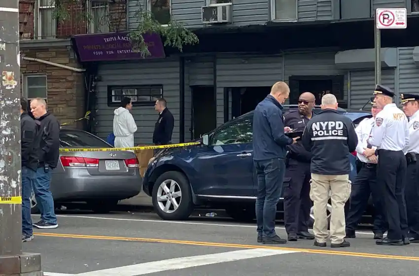 Cuatro muertos y tres heridos tras tiroteo en Brooklyn, Nueva York