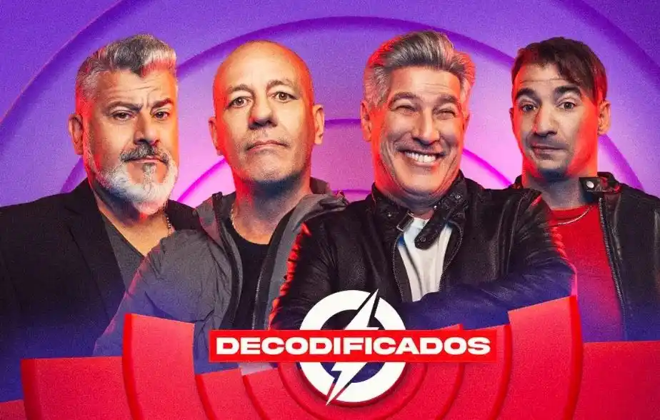 Volvió Sin Codificar, quiénes son sus integrantes y dónde lo podes ver